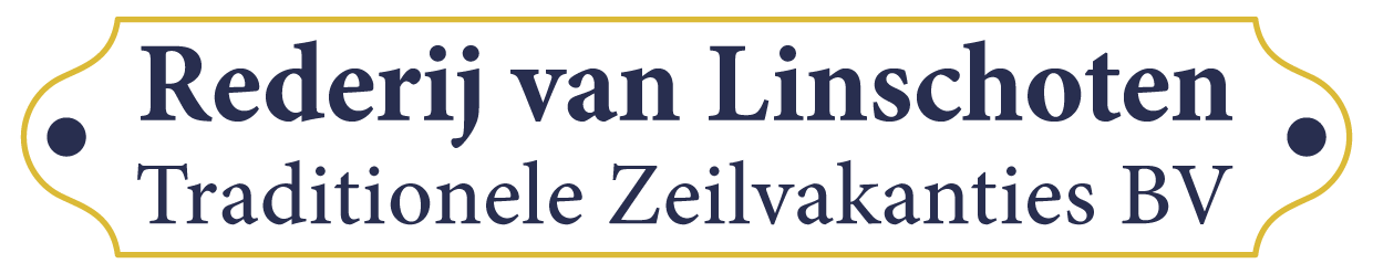Rederij van Linschoten Traditionele Zeilvakanties BV banner