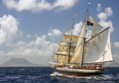 Segelurlaub Liparische Inseln