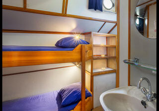 De hutten van de Pegasus