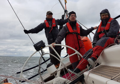 Boot huren met schipper Oostzee