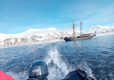 ocean-sherpa De Ocean Sherpa op poolexpeditie