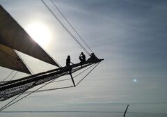 Zeilvakantie Oostzee met zeilschip