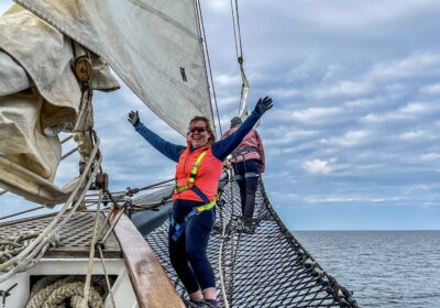 Zeil vakantie in de Algarve met Blue Clipper