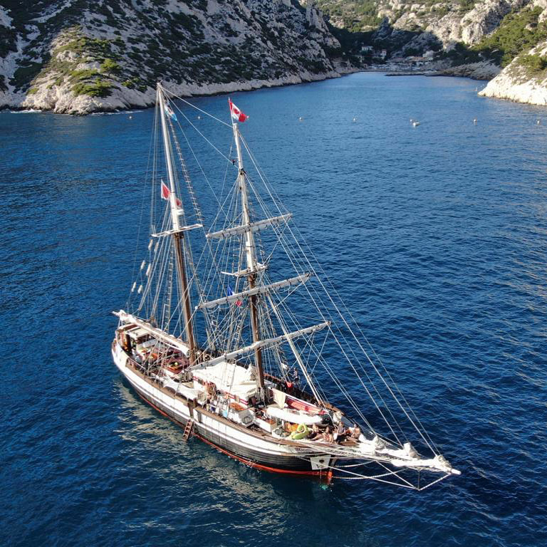 Tallship zeilvakantie in Malta