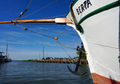 berta-haven Berta von Lassan in de haven