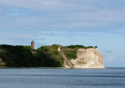 Zeilen rond Cap Arkona