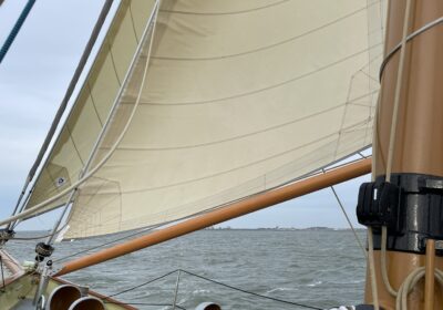 quadra-nieuwe-zeilen Actief zeilen met de Quadra