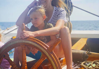 Zeilvakanties voor families
