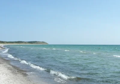 Strand van Anholt