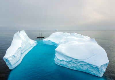 amazone-antarctica Antarctica zeilen expeditie cruise gletsjers ijszee