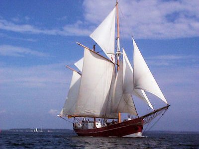 Tall Ship Ryvar