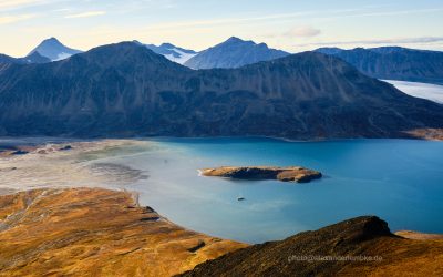 Spitsbergen zomer