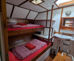 Marie Galante Hut 1