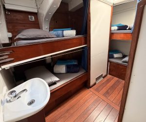 Zeilvakantie Middellandse Zee accommodatie