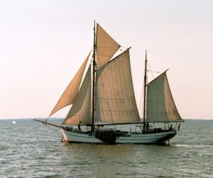 Berta von Lassan onder zeil