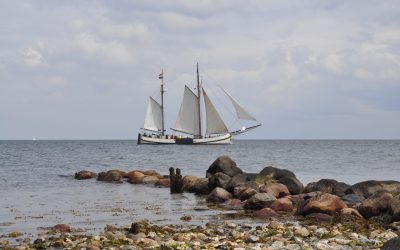 Segeln mit der Engelina