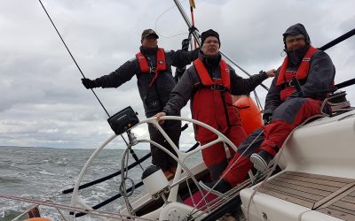 Boot mieten mit Skipper Ostsee