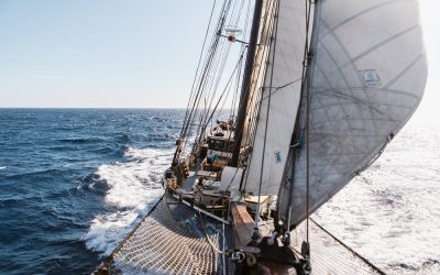 Een Atlantische oversteek op de Twister