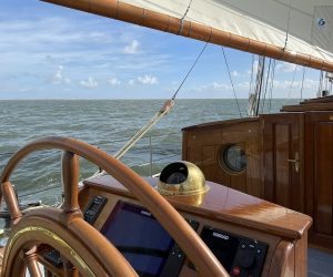 Zeilvakantie Noordzee met de Quadra