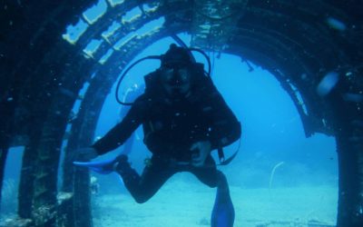 Segelurlaub mit Tauchgängen im Mittelmeer