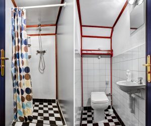 Swaensborgh - sanitair