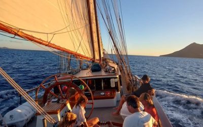 Zeilreis van Spanje naar Portugal met Tallship Twister