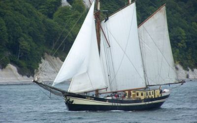 Segelurlaub Ostsee mit der Zuiderzee